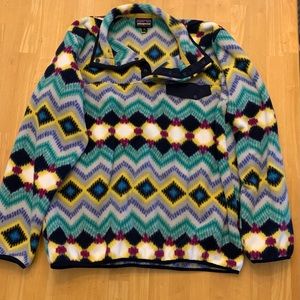 XL Patagonia Pullover